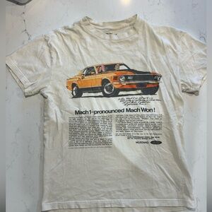 Abercrombie Graphic Tee